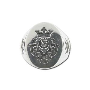 CHROME HEARTS（クロムハーツ） スペーサー /6.0mm リング /ダガー