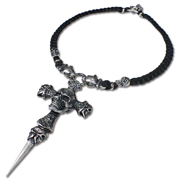 ガボラトリー/ガボール (GABORATORY)ラージスカルオン２スカルズハンマークロスダブルフェイ...