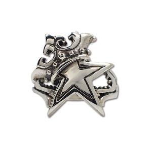 ROYAL ORDER（ロイヤル・オーダー） ゴッド スクエア リング w