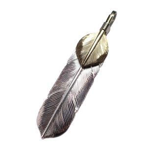 鷲見 太郎 /Taro Washimi 18金サンダー フック メディスン ホイール/18