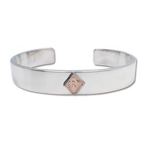 鷲見太郎 /Taro Washimi プレーンバングル12mm/イーグルクロー01&02