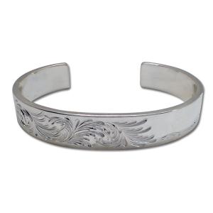 鷲見太郎 /Taro Washimi プレーンバングル12mm/イーグルクロー