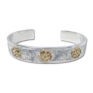 鷲見太郎 /Taro Washimi プレーンバングル12mm/イーグルクロー