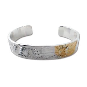 鷲見太郎 /Taro Washimi プレーンバングル12mm/イーグルクロー01&02