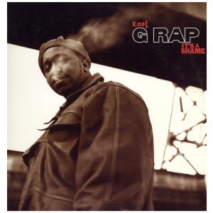 レコード】KOOL G RAP - THE GIANCANA STORY LP (2枚組) US 2003年