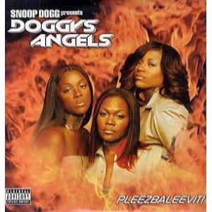 【レコード】DOGGY'S ANGELS - PLEEZBALEEVIT! 2xLP US 2000...
