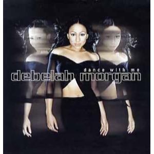 【レコード】DEBELAH MORGAN - DANCE WITH ME (UK) 12&quot; UK 2...