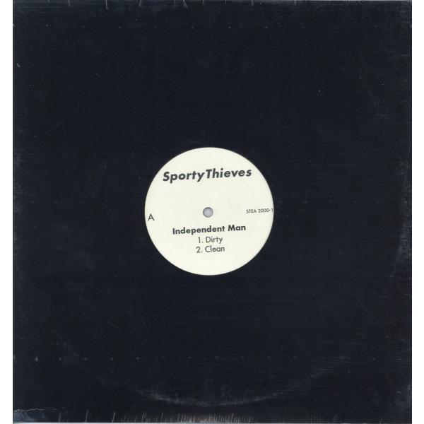 【レコード】SPORTY THIEVES - INDEPENDENT MAN 12&quot; US 2000...