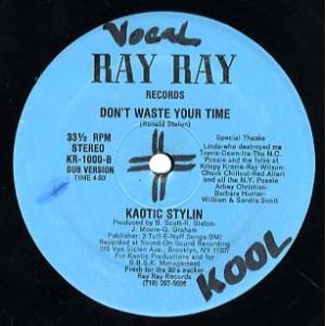 洋楽 All City Productions / Bust Your Rhymes ALL CITY PRODUCTIONS / BUST YOUR RHYMES / UNSOLVED MYSTERME