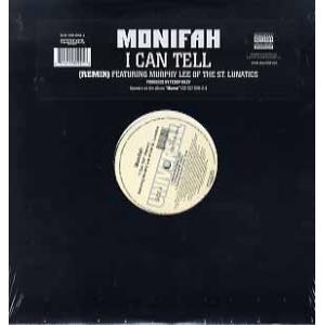 【レコード】MONIFAH feat Murphy Lee - I CAN TELL-REMIX 1...