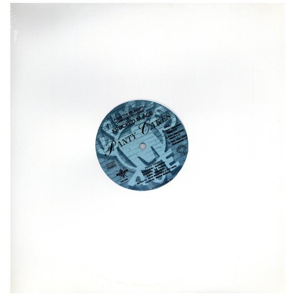 【レコード】KRUCKED M-AGE - PANTY &amp; CAKES / Hip-Hop Warr...