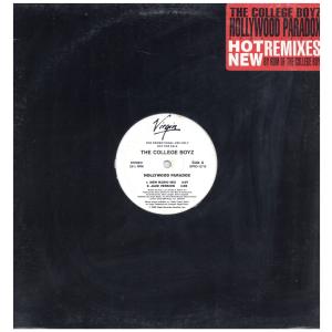 レコード】I SMOOTH 7 - COOLIN' IN DA GHETTO w/Jacket