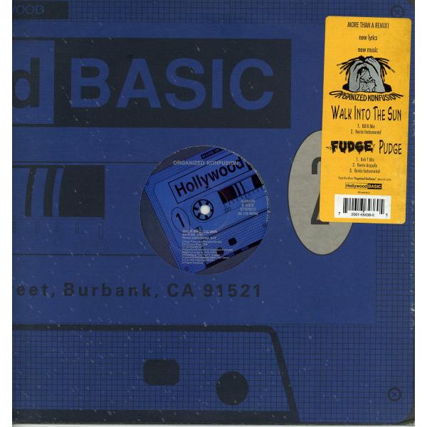 【レコード】ORGANIZED KONFUSION - Walk Into The Sun (Bil...