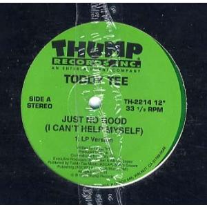 【レコード】TODDY TEE - JUST NO GOOD (I CAN'T HELP MY SELF) (グリーンヴァイナル) 12" US 1995年リリース