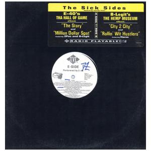 レコード】KICK THE CAN CREW - MAGIC NUMBER LP (2枚組) JAPAN 2003年