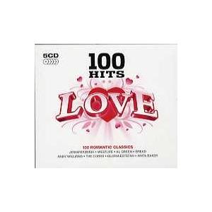 V.A. - 100 HITS LOVE (5CD) CD UK 2011年リリース｜freaksrecords-2