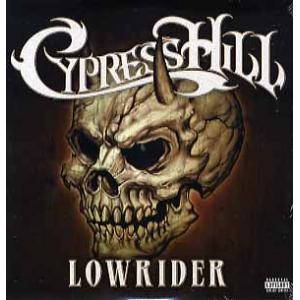 【レコード】CYPRESS HILL - LOWRIDER 12" US 2001年リリース