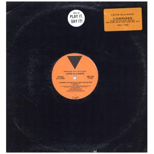 レコード】ROSCOE - I LOVE CALI 12
