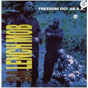 【レコード】DA LENCH MOB - FREEDOM GOT AN A.K. (UK) 12" ...