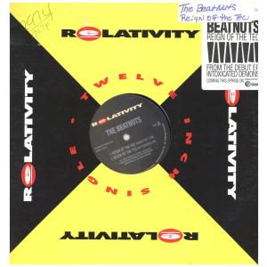 レコード】M-FLO - EXPO (JPN) 2xLP JAPAN 2001年リリース