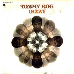 【レコード】TOMMY ROE - DIZZY LP US 1969年リリース