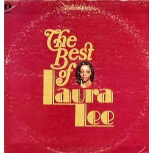 【レコード】LAURA LEE - THE BEST OF LAURA LEE LP US 1972...