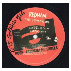 レコード】BUCKSHOT LEFONQUE - Another Day / Music Evolution-DJ