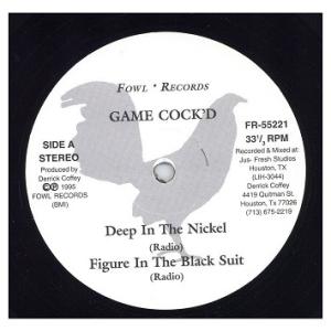 レコード】YOUNG SWOOP G feat 2pac, 2 Scoops - World Don't Take Me