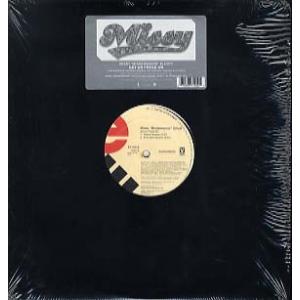 【レコード】MISSY ELLIOTT - GET UR FREAK ON 12" US 2001年リリース