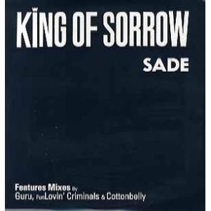 【レコード】SADE - KING OF SORROW (UK) 12" UK 2001年リリース