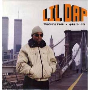 【レコード】LIL DAP - BROOKLYN ZONE 12&quot; FRANCE 2001年リリース