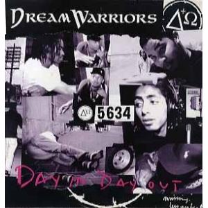 【レコード】DREAM WARRIORS - DAY IN DAY OUT (UK) 12" UK ...