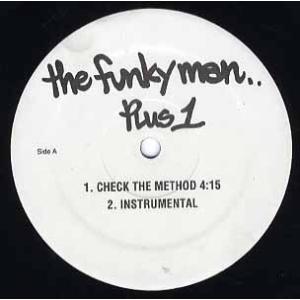 【レコード】LORD FINESSE - CHECK THE METHOD / DO YOUR TH...