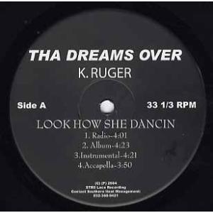 【レコード】K RUGER ft Slim Thug, Lil Flip, H.A.W.K. - L...