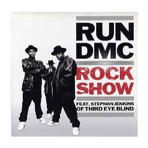 【レコード】RUN DMC - ROCK SHOW / WALK THIS WAY (UK) 7&quot; ...
