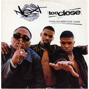 【レコード】NEXT - TOO CLOSE-PHATBOY CLUB MIX (UK) 12" U...