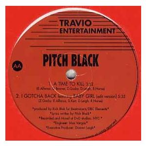 【レコード】PITCH BLACK - ANALYZE THE PROGRAM (CLEAR VIN...