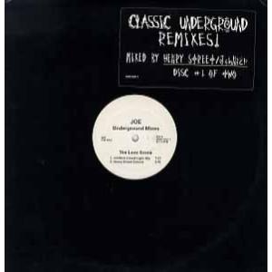【レコード】JOE - THE LOVE SEAN 12" US 1997年リリース