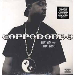 【レコード】CAPPADONNA - THE YIN AND THE YANG LP (2枚組) U...