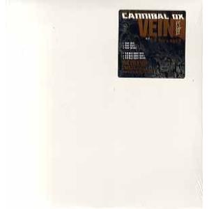 【レコード】CANNIBAL OX - VEIN / A B-BOY&apos;S ALPHA 12&quot; US ...