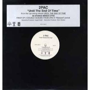 レコード】2PAC feat LIL MO - NIGGA NATURE-REMIX / LETTER 2 MY