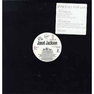 レコード】JANET JACKSON - TOGETHER AGAIN (UK) 12