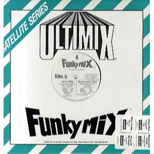 【レコード】MANTRONIX / TARA KEMP - Step To Me / Piece O...