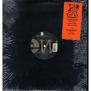 【レコード】1 OF THE GIRLS - DO DA WHAT 12&quot; US 1993年リリース