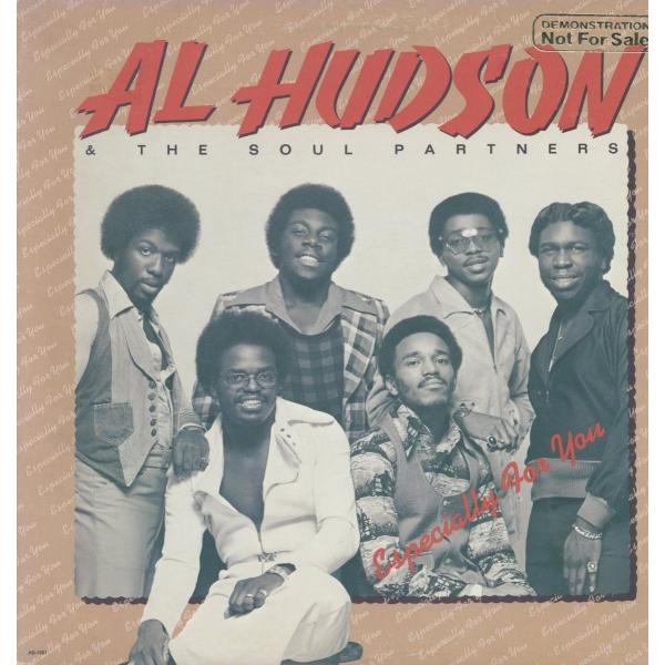 【レコード】AL HUDSON &amp; THE SOUL PARTNERS - ESPECIALLY F...