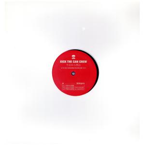 kick the can crew magic number 2LP レコード レコード】KICK THE CAN CREW - MAGIC NUMBER LP (2枚組) JAPAN 2003年