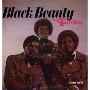 THE TAMLINS - BLACK BEAUTY LP US 1976年リリース