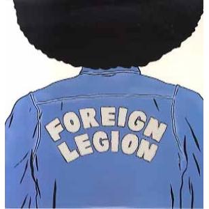 【レコード】FOREIGN LEGION - LET ME TELL YOU SOMETHING /...