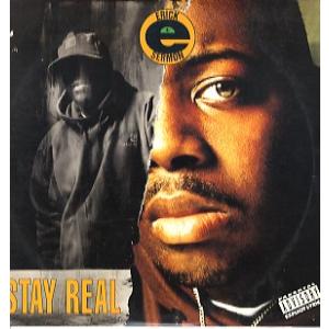 【レコード】ERICK SERMON - STAY REAL /SAFE SEX 12&quot; US 19...