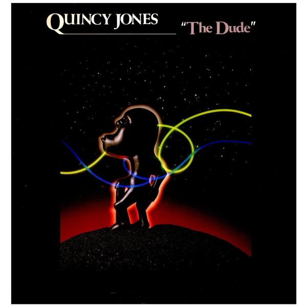【レコード】QUINCY JONES - THE DUDE (JPN) LP JAPAN 1981年...
